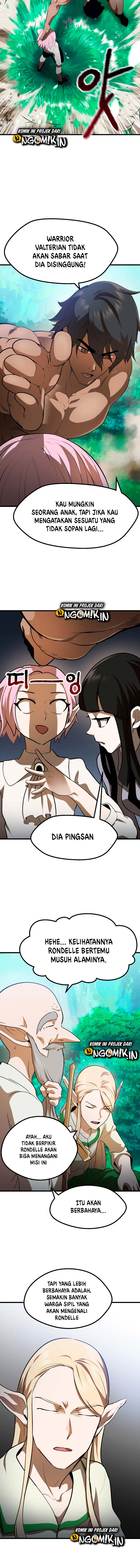 Otherworldly Sword King’s Survival Records Chapter 77 Gambar 7